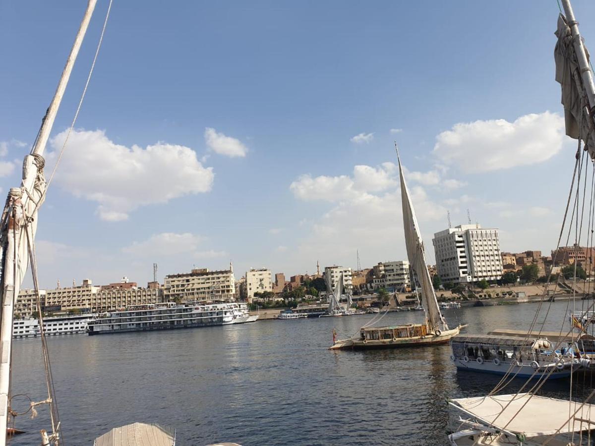 Onaty Narty Guest House Aswan Zewnętrze zdjęcie