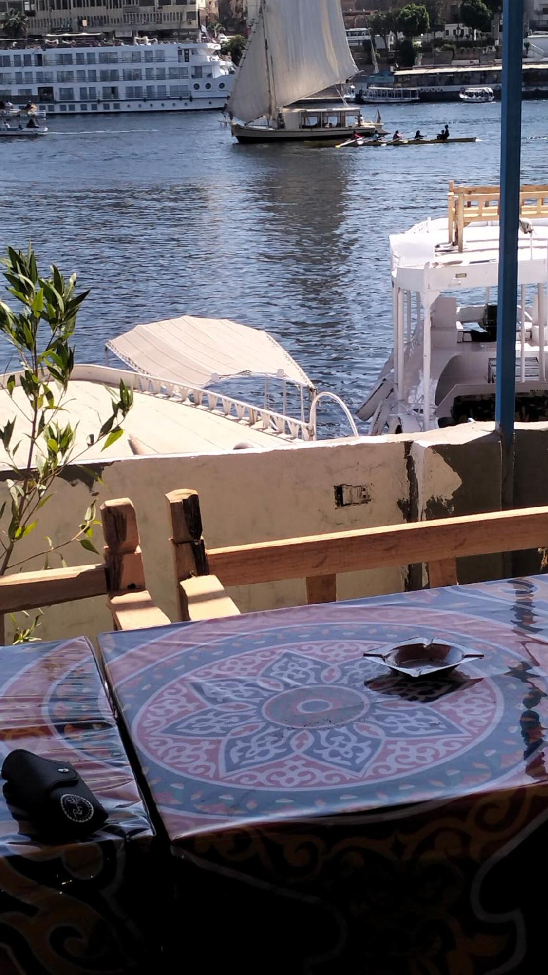 Onaty Narty Guest House Aswan Zewnętrze zdjęcie