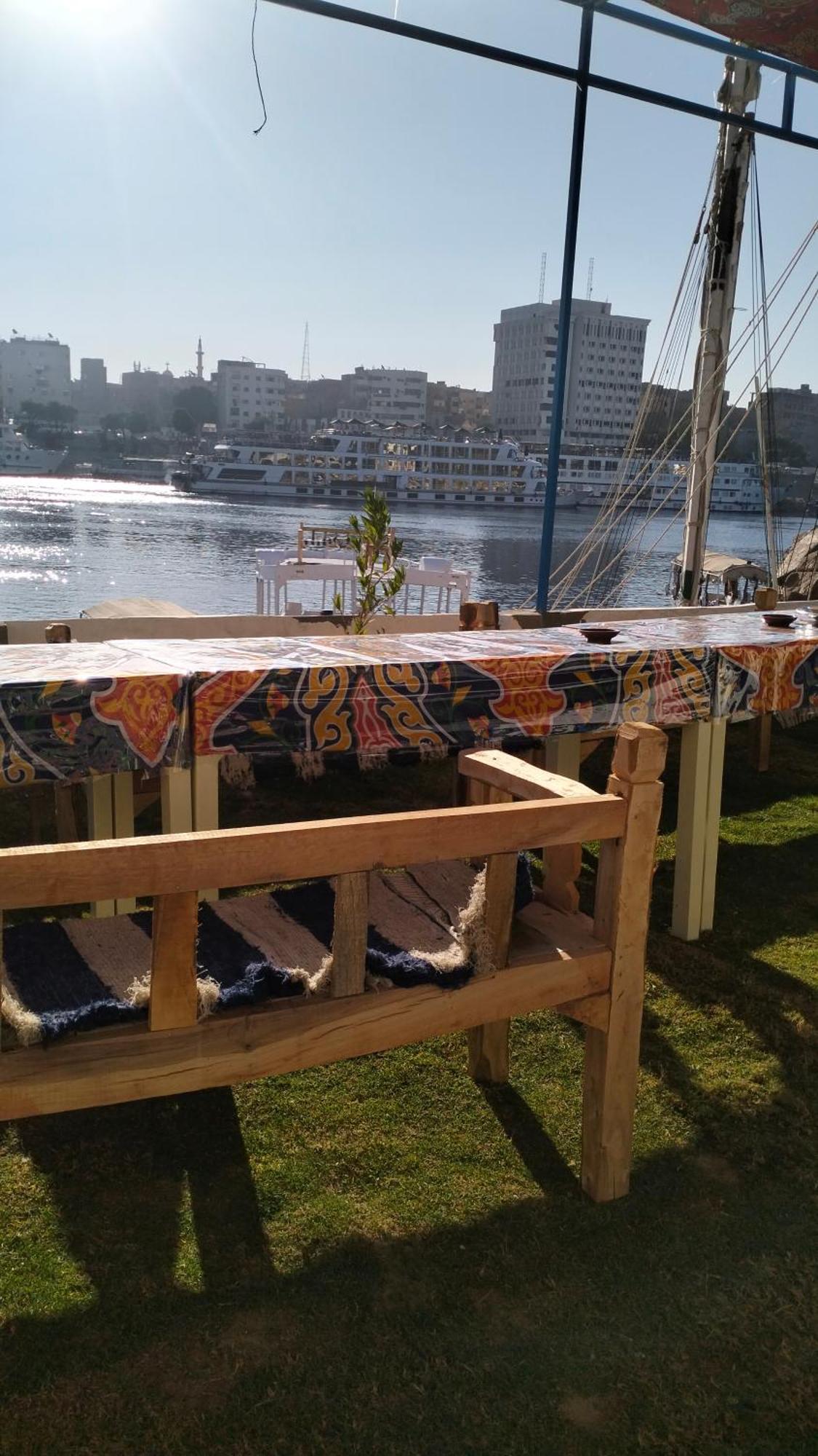 Onaty Narty Guest House Aswan Zewnętrze zdjęcie