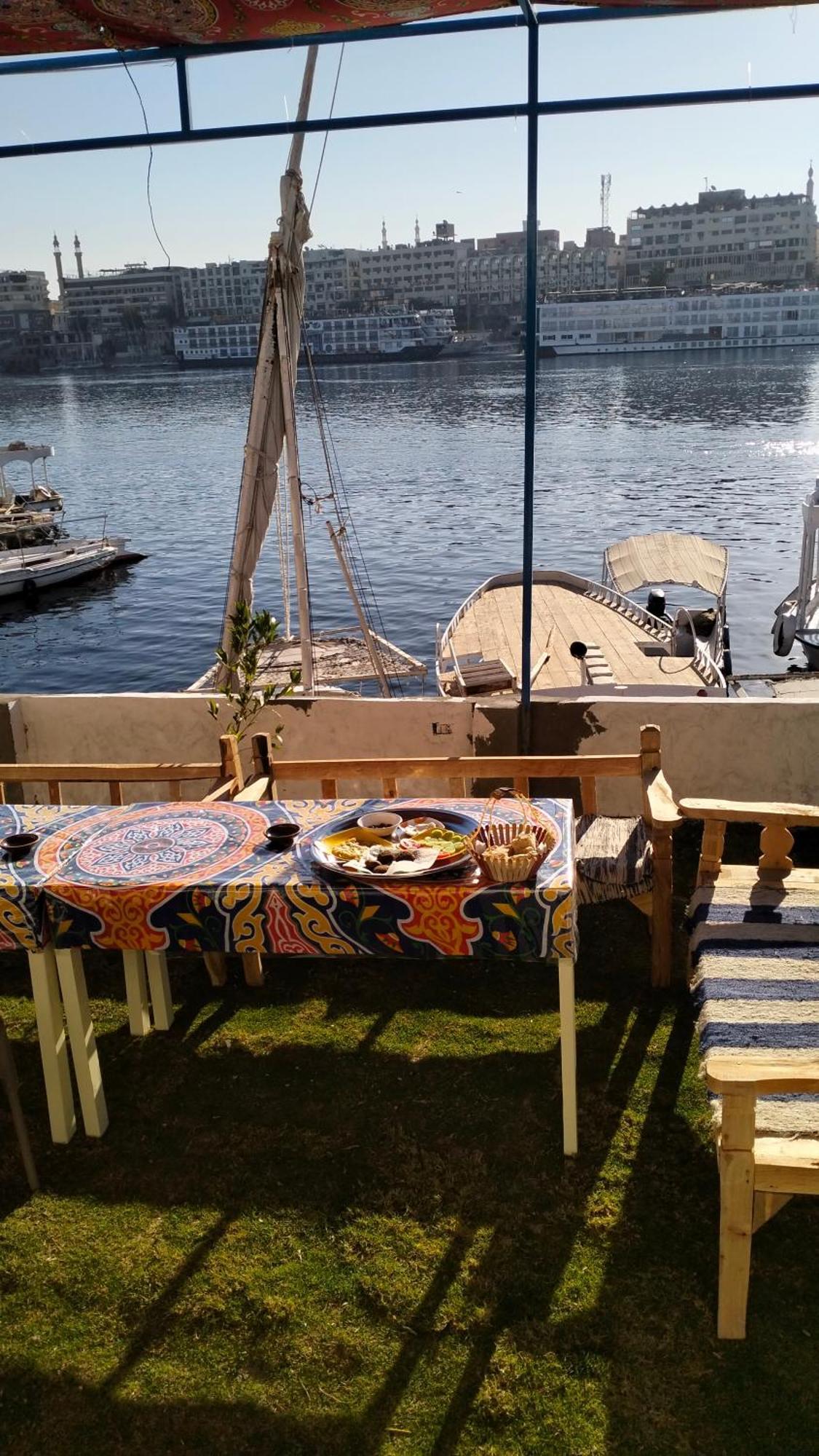 Onaty Narty Guest House Aswan Zewnętrze zdjęcie