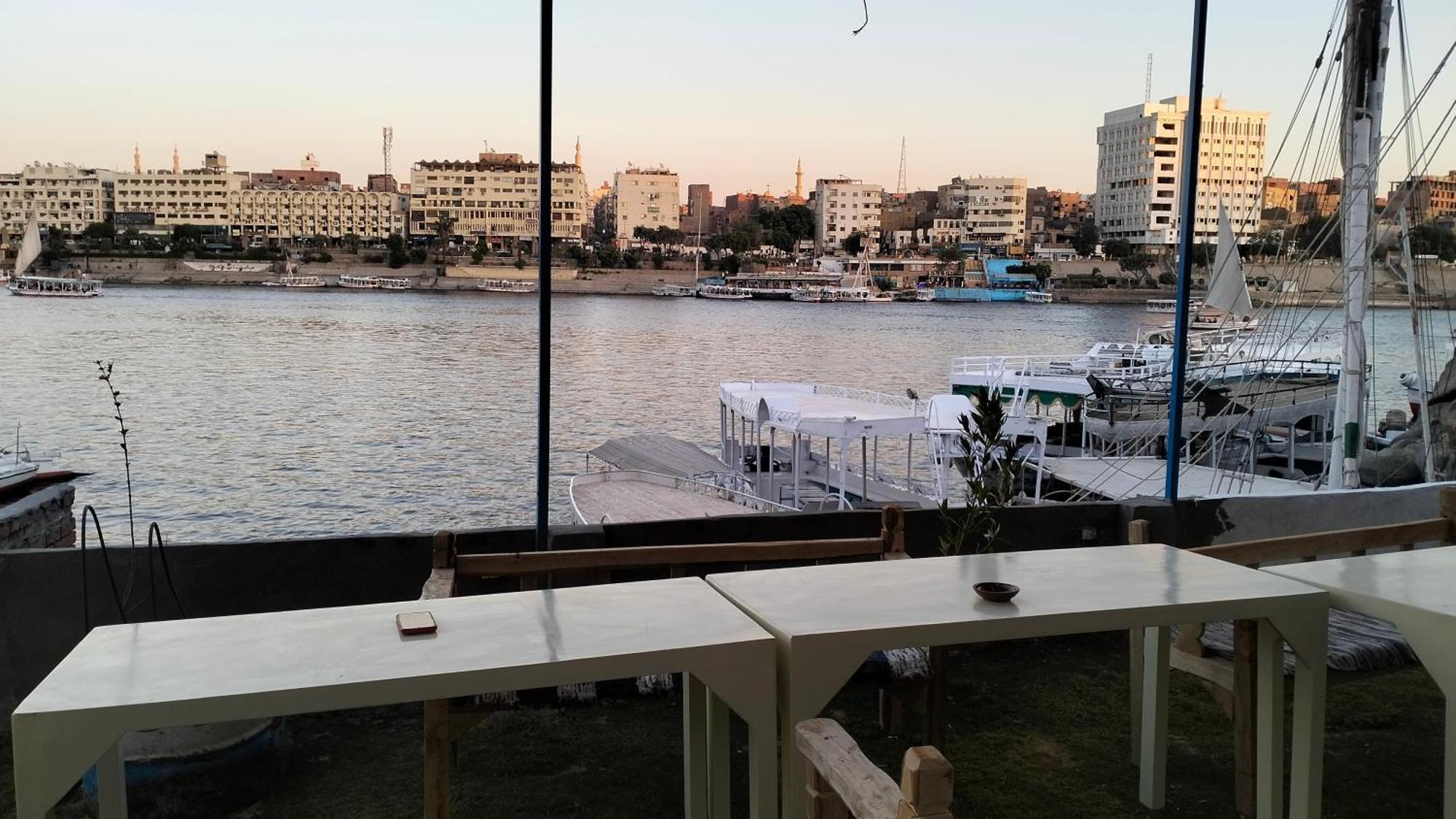 Onaty Narty Guest House Aswan Zewnętrze zdjęcie