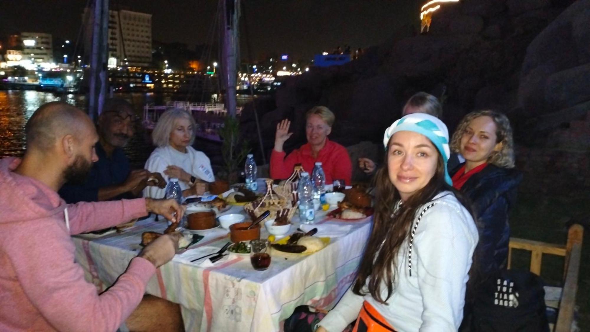 Onaty Narty Guest House Aswan Zewnętrze zdjęcie