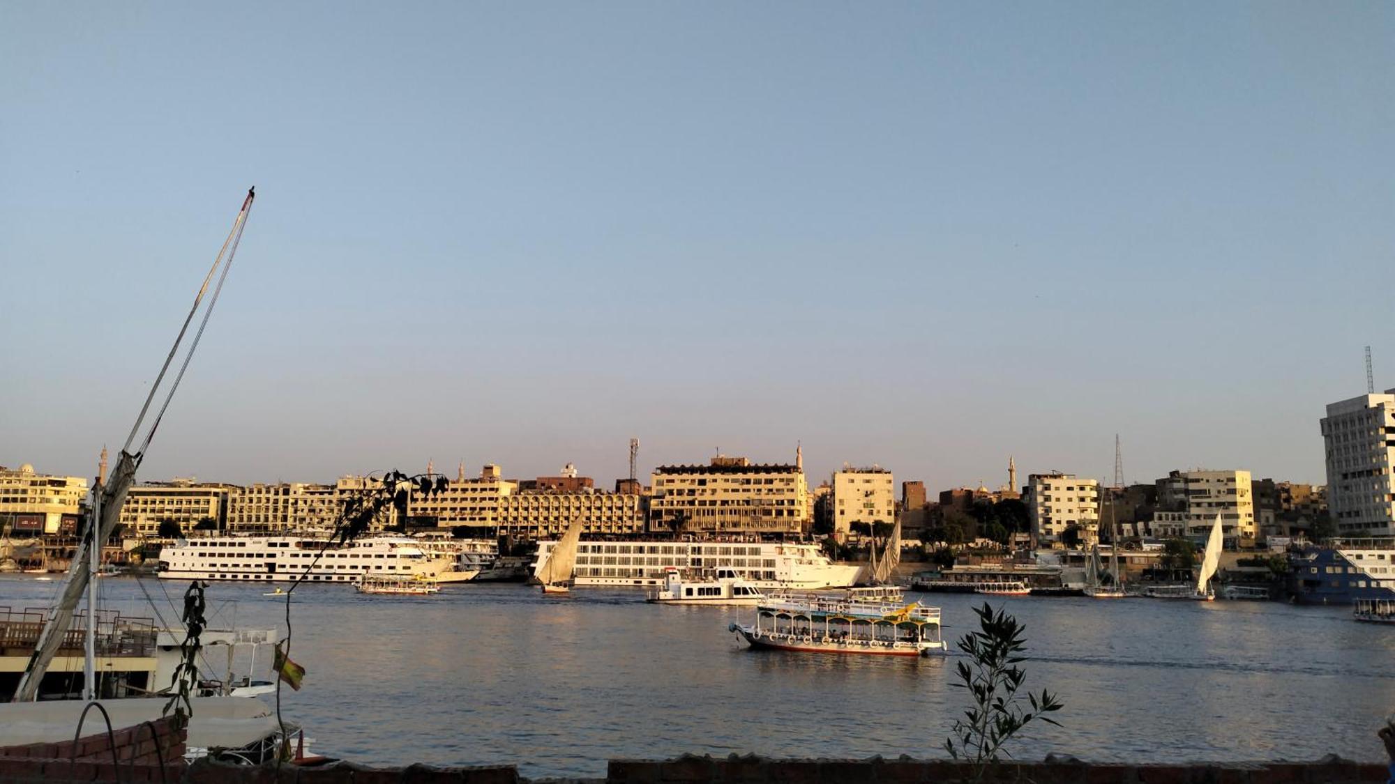 Onaty Narty Guest House Aswan Zewnętrze zdjęcie
