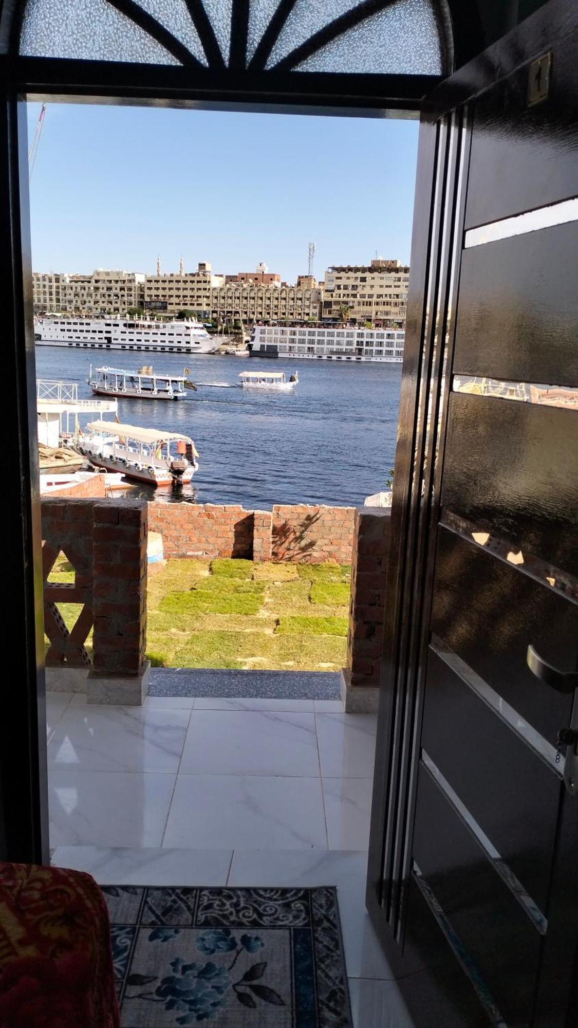 Onaty Narty Guest House Aswan Zewnętrze zdjęcie