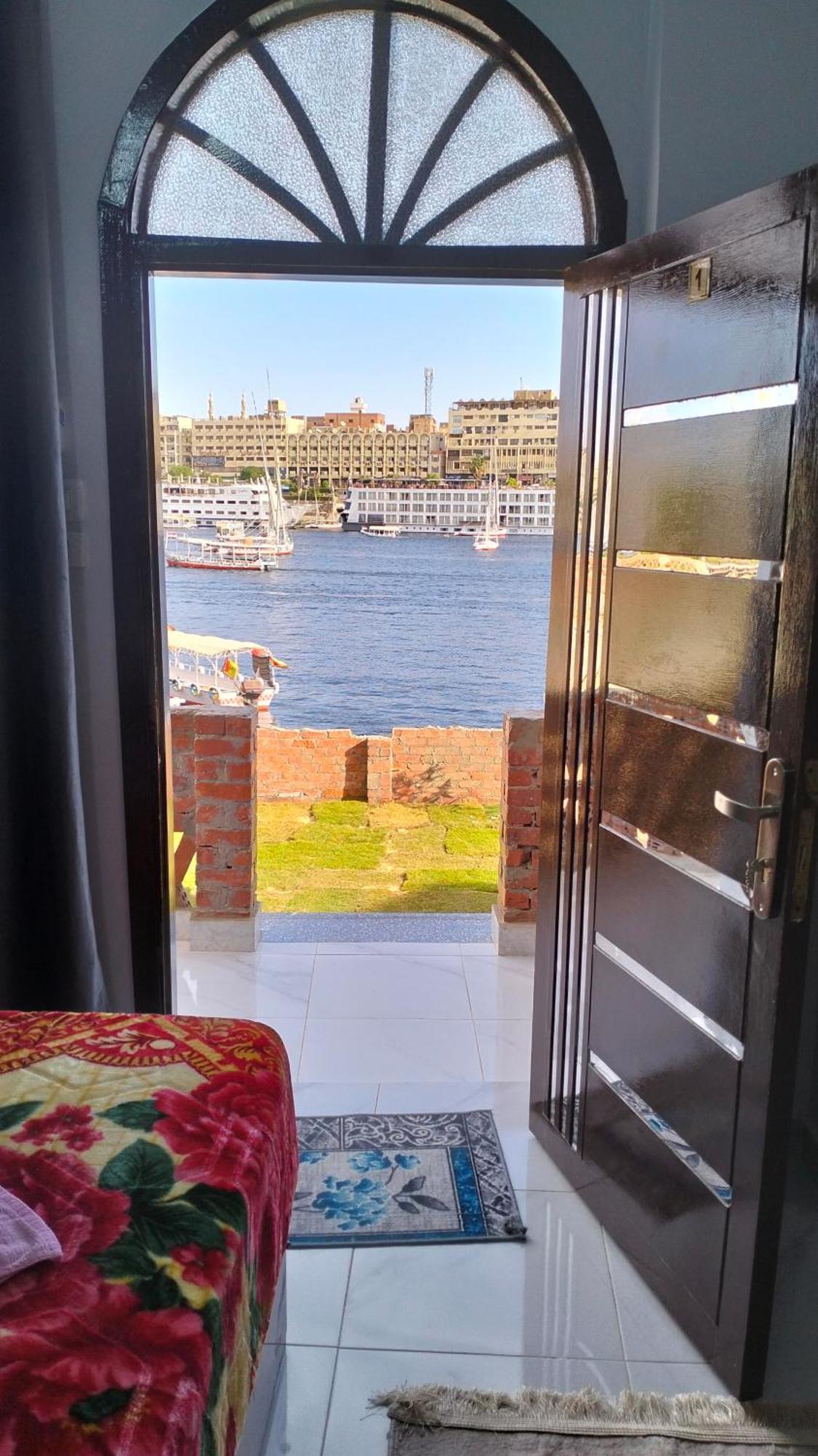 Onaty Narty Guest House Aswan Zewnętrze zdjęcie