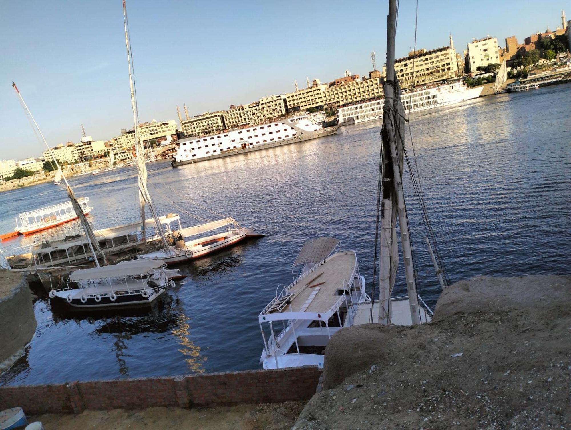 Onaty Narty Guest House Aswan Zewnętrze zdjęcie