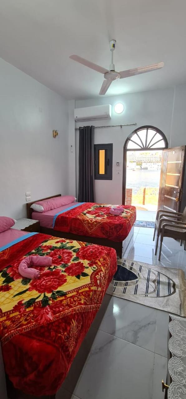 Onaty Narty Guest House Aswan Zewnętrze zdjęcie