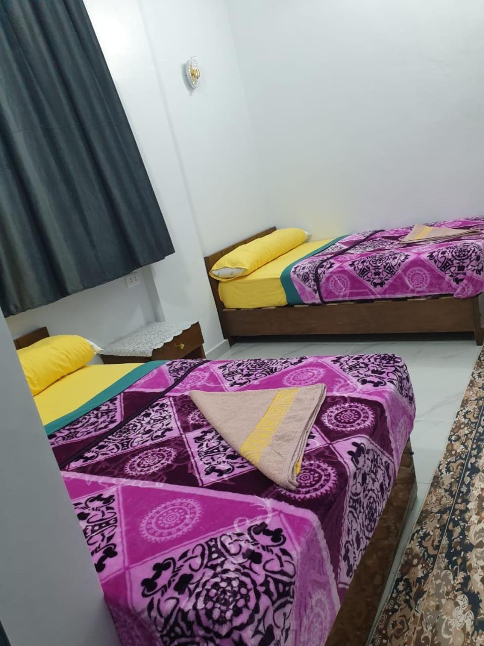 Onaty Narty Guest House Aswan Pokój zdjęcie