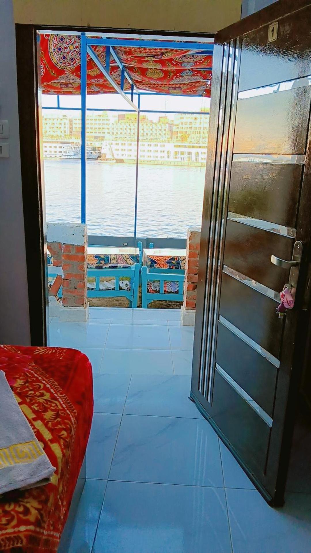 Onaty Narty Guest House Aswan Zewnętrze zdjęcie